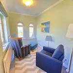 Strandvillen - Mit Panoramablick, 2 Schlafzimmern Und Balkon Sv-715 * Остзебад Бинц