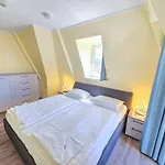 Strandvillen - Mit Panoramablick, 2 Schlafzimmern Und Balkon Sv-715 Апартаменты Остзебад Бинц