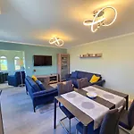 Strandvillen - Mit Panoramablick, 2 Schlafzimmern Und Balkon Sv-715 * Остзебад Бинц