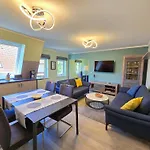 Strandvillen - Mit Panoramablick, 2 Schlafzimmern Und Balkon Sv-715 Апартаменты Остзебад Бинц
