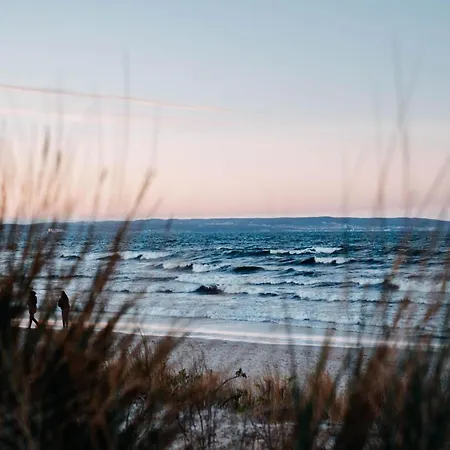 Appartement Strandvillen - Mit Panoramablick, 2 Schlafzimmern Und Balkon Sv-715