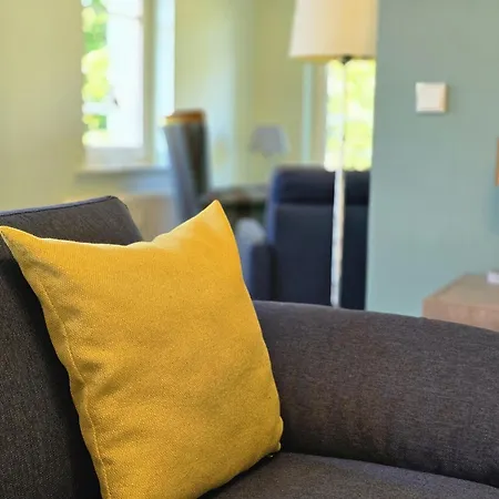 Strandvillen - Mit Panoramablick, 2 Schlafzimmern Und Balkon Sv-715 아파트
