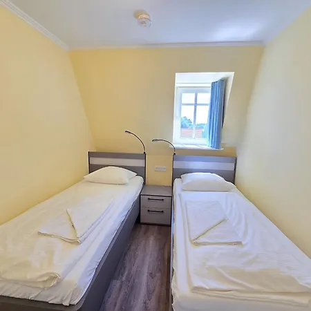 Strandvillen - Mit Panoramablick, 2 Schlafzimmern Und Balkon Sv-715 Lägenhet Binz