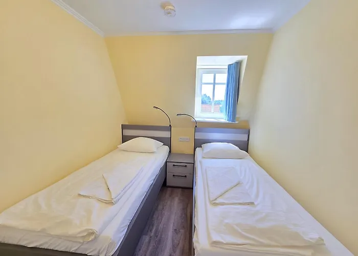 Strandvillen - Mit Panoramablick, 2 Schlafzimmern Und Balkon Sv-715 Lejlighed Binz